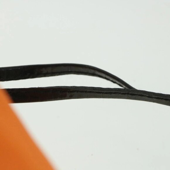 GUCCI Pouch Canvas Orange 039 0973 Auth - Picture 8 of 16